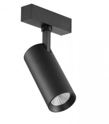 Magnetic 24V SPOT12 10W 870lm 36D BLACK 3K